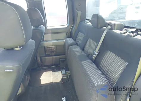 2014 Ford F-150 Stx from USA, damaged, VIN 1FTFX1CF7EKE89536